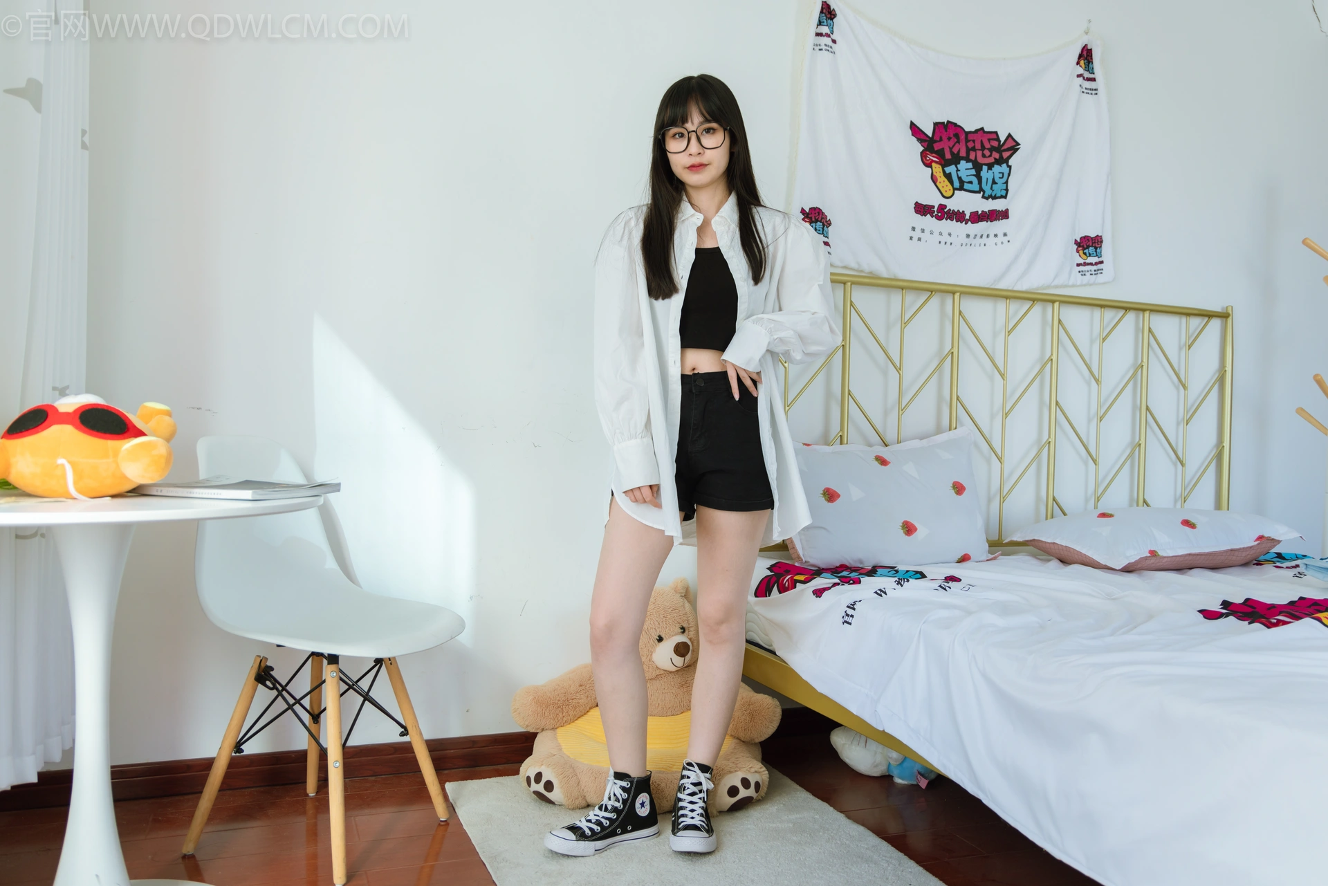物恋传媒 NO.1525 兮兮-美好的期待 0